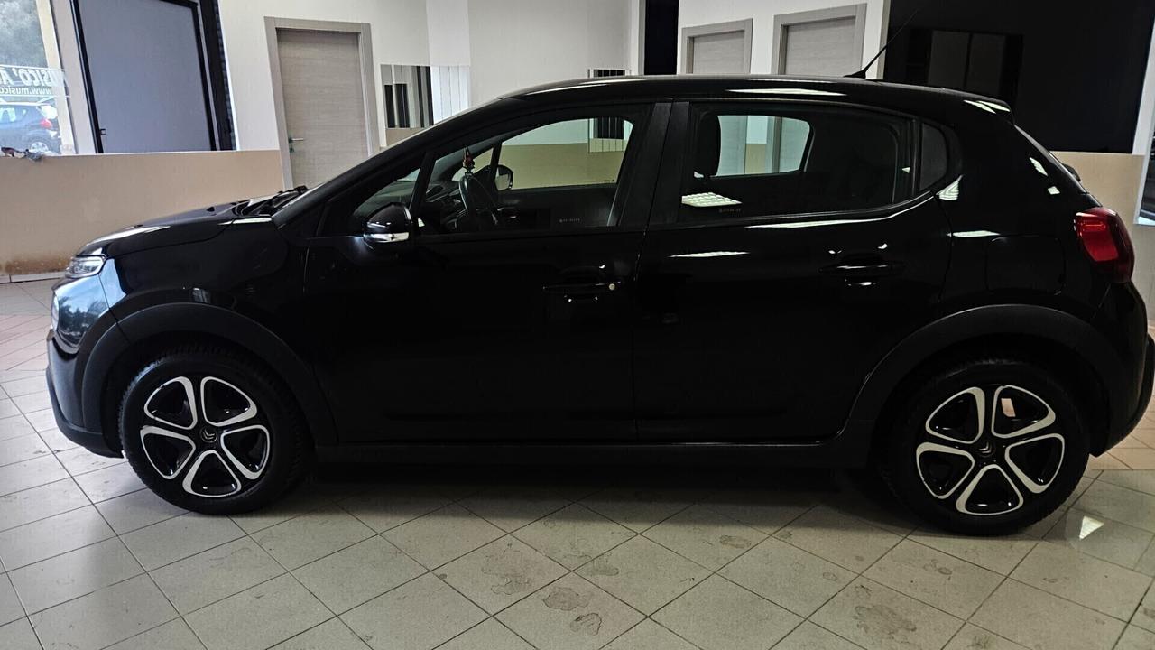 Citroen C3 PureTech 82 Shine