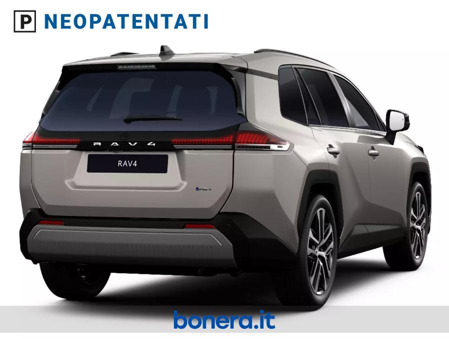 Toyota RAV4 2.5 Hybrid Premium AWD-i e-CVT
