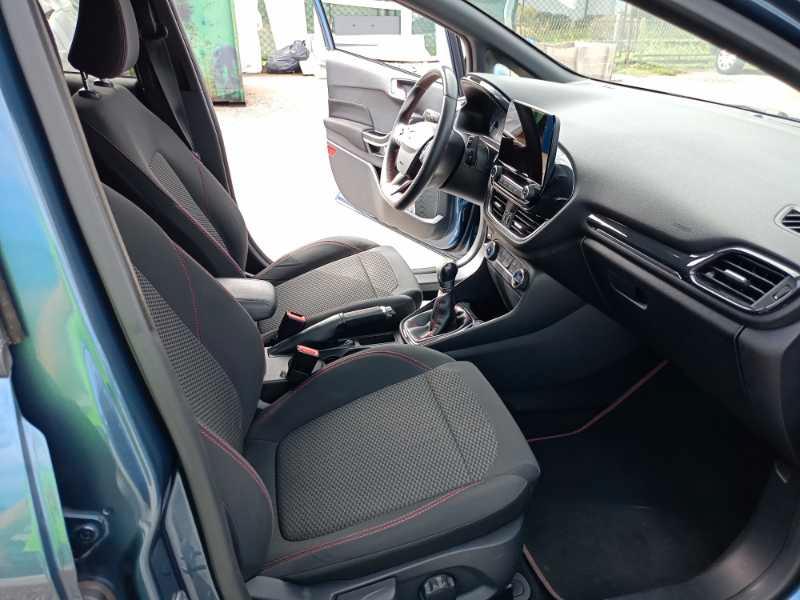 FORD Fiesta 5p 1.1 ST-Line 85cv my19.5