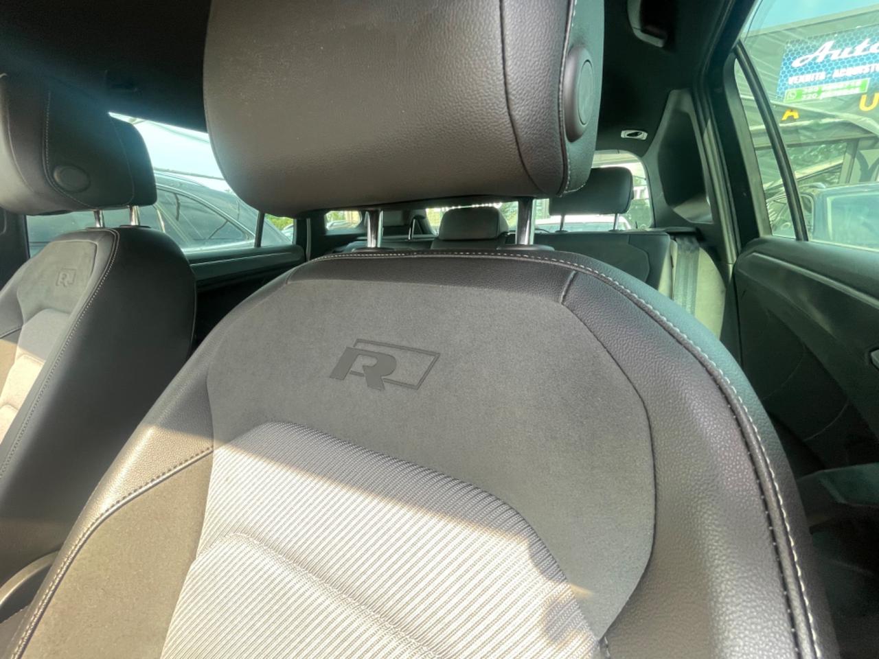 Volkswagen Tiguan 2.0 TDI Rline DSG Style BlueMotion Technology