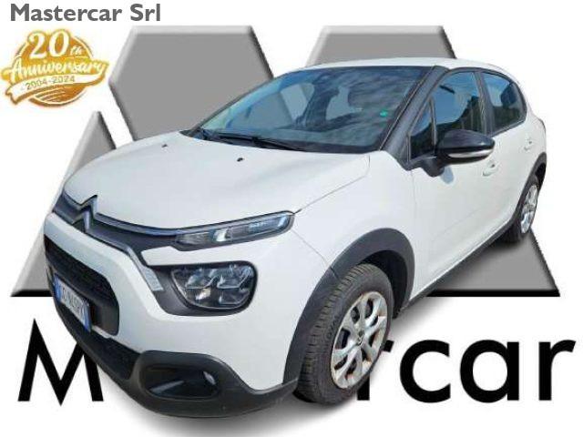 CITROEN C3 C3 VAN 1.5 BLUEHDI 100CV S&S - GC045PK