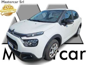 CITROEN C3 C3 VAN 1.5 BLUEHDI 100CV S&S - GC045PK