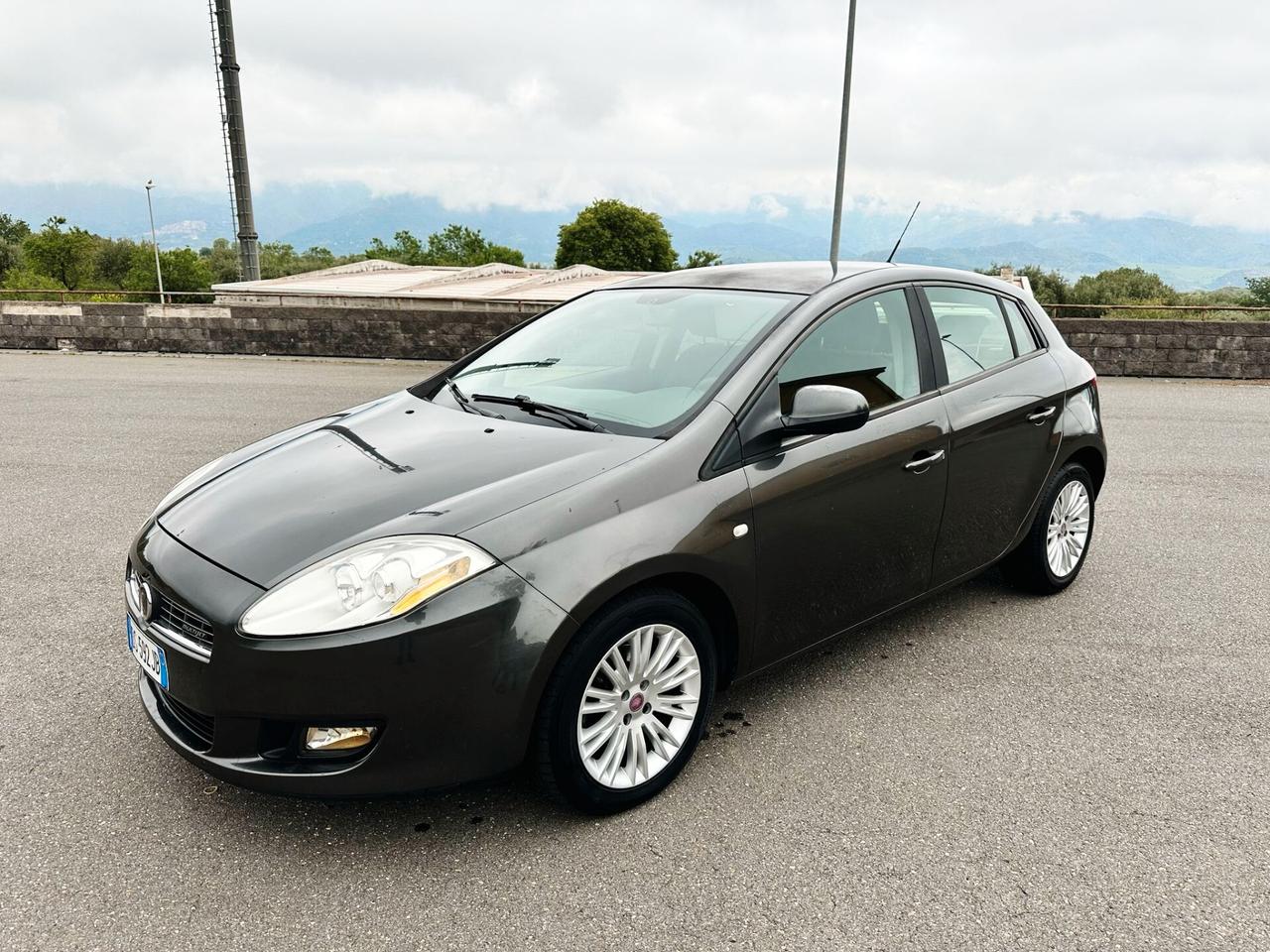 Fiat Bravo 1.6 MJT 120 CV