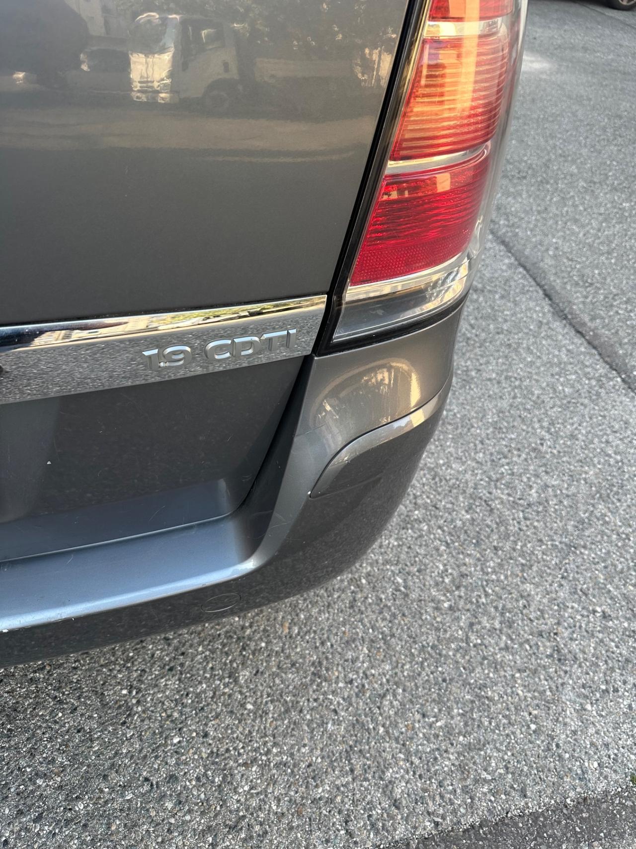 Opel Zafira 1.9 CDTI 120CV Cosmo