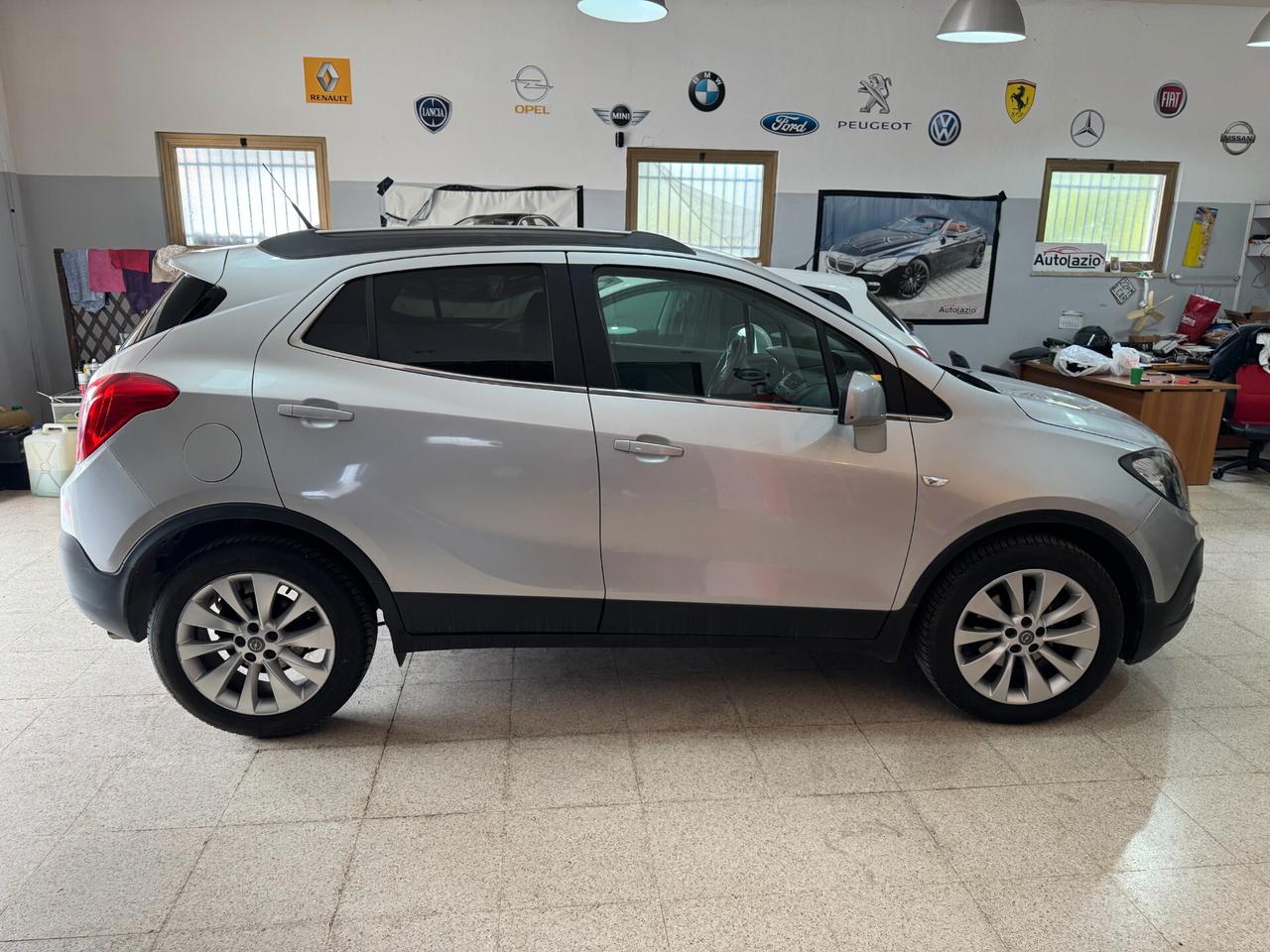 Opel Mokka 1.7 CDTI Ecotec 130CV Cosmo NAVIGATORE-RETROCAMERA