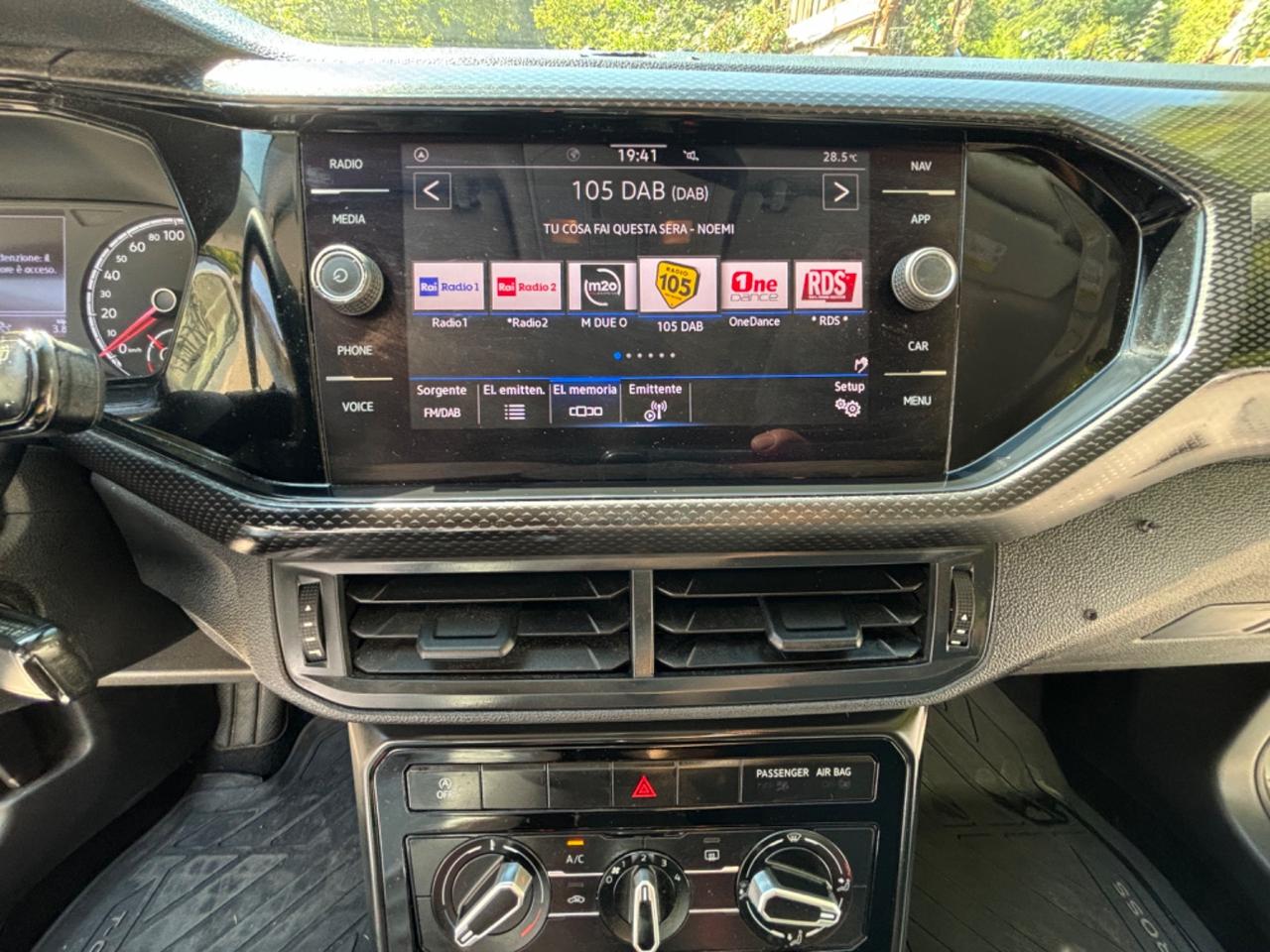 Volkswagen T-Cross 1.0 TSI Urban BMT