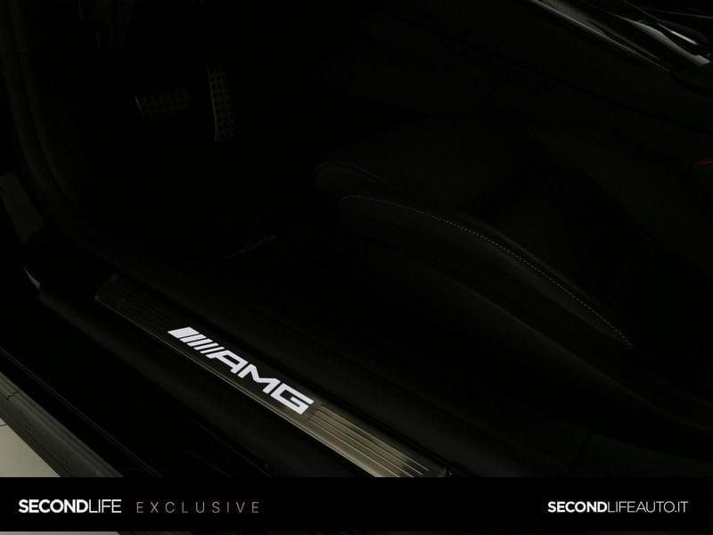 Mercedes-Benz SL AMG 63 Premium Plus 4matic+ auto