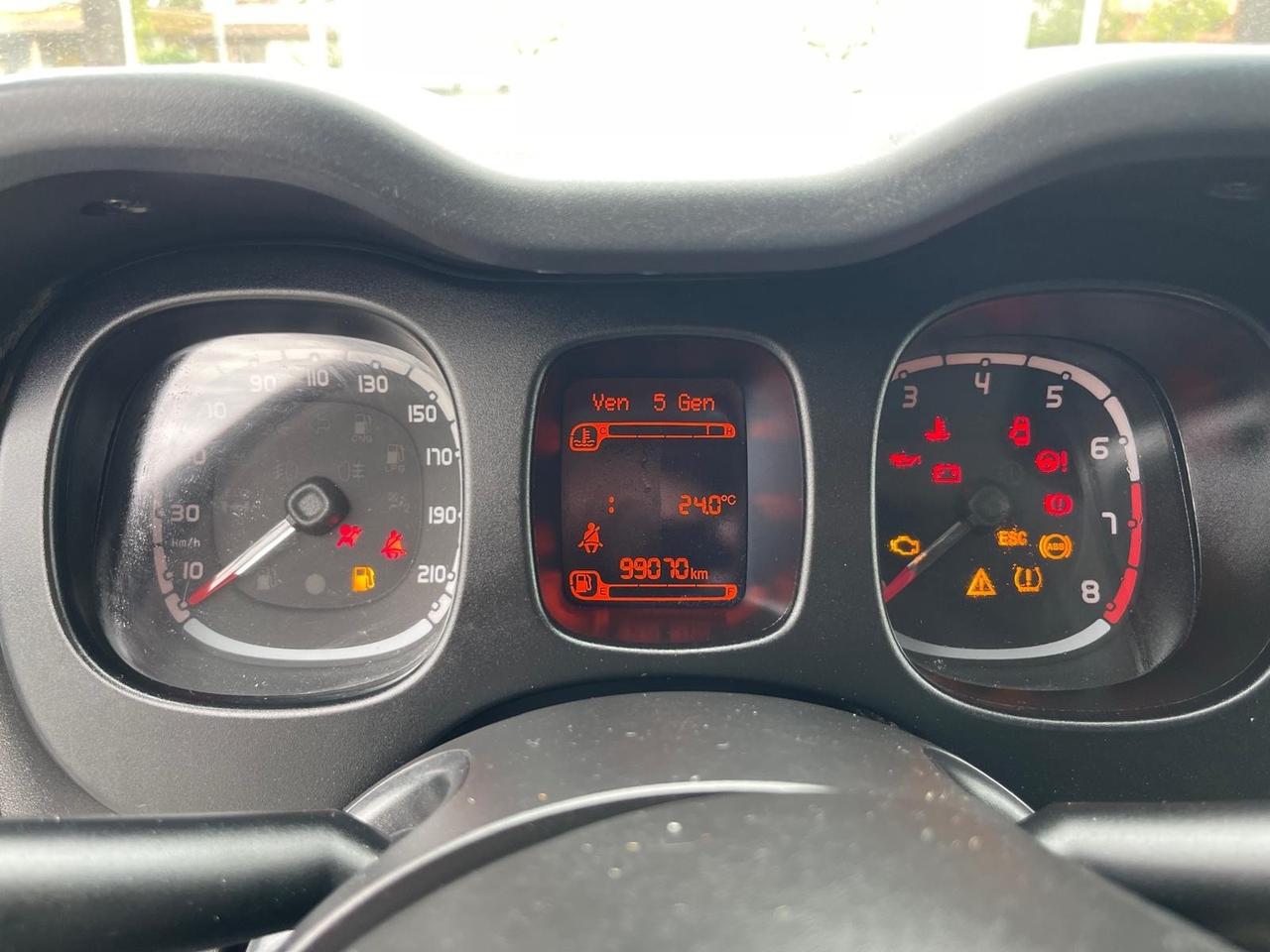 Fiat Panda 1.2 Van 2 posti