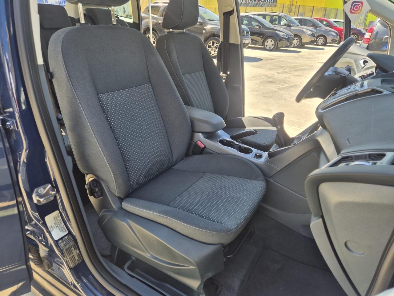 Ford C-Max 1.6 120CV GPL Plus