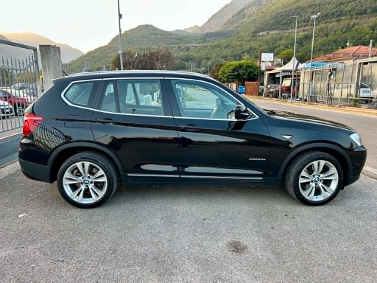 Bmw X3 xDrive20d Futura Maniacale