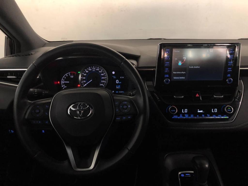 Toyota Corolla Touring Sports 1.8 Hybrid Style CVT