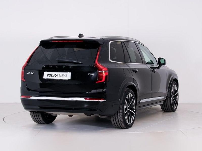 Volvo XC90 T8 PLUG IN ULTRA BRIGHT AWD AUT 7 POSTI