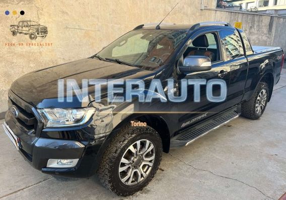 FORD Ranger 3.2 TDCi DC Wildtrak 5pt. Extracab *CASSONE LUNGO*