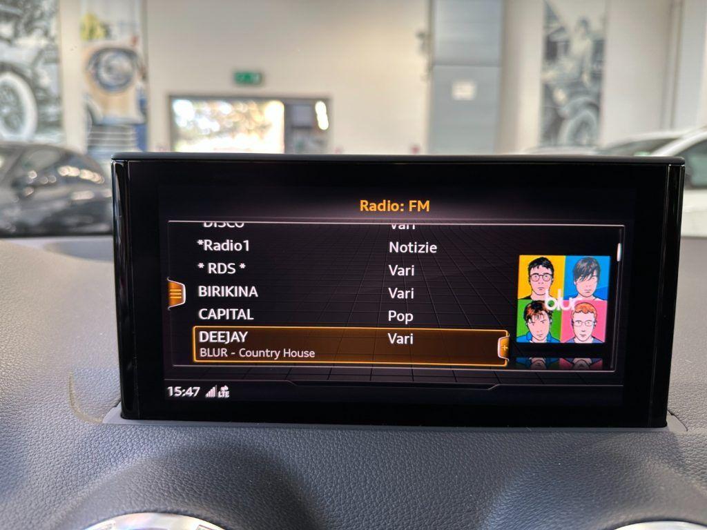 Audi SQ2 TFSI quattro S tronic Sport Attitude-19"-Tetto-IVA