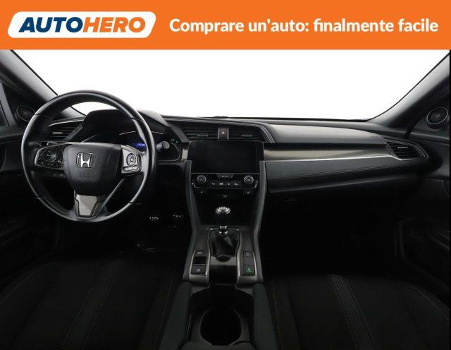 HONDA Civic 1.0T 5 porte Elegance Navi