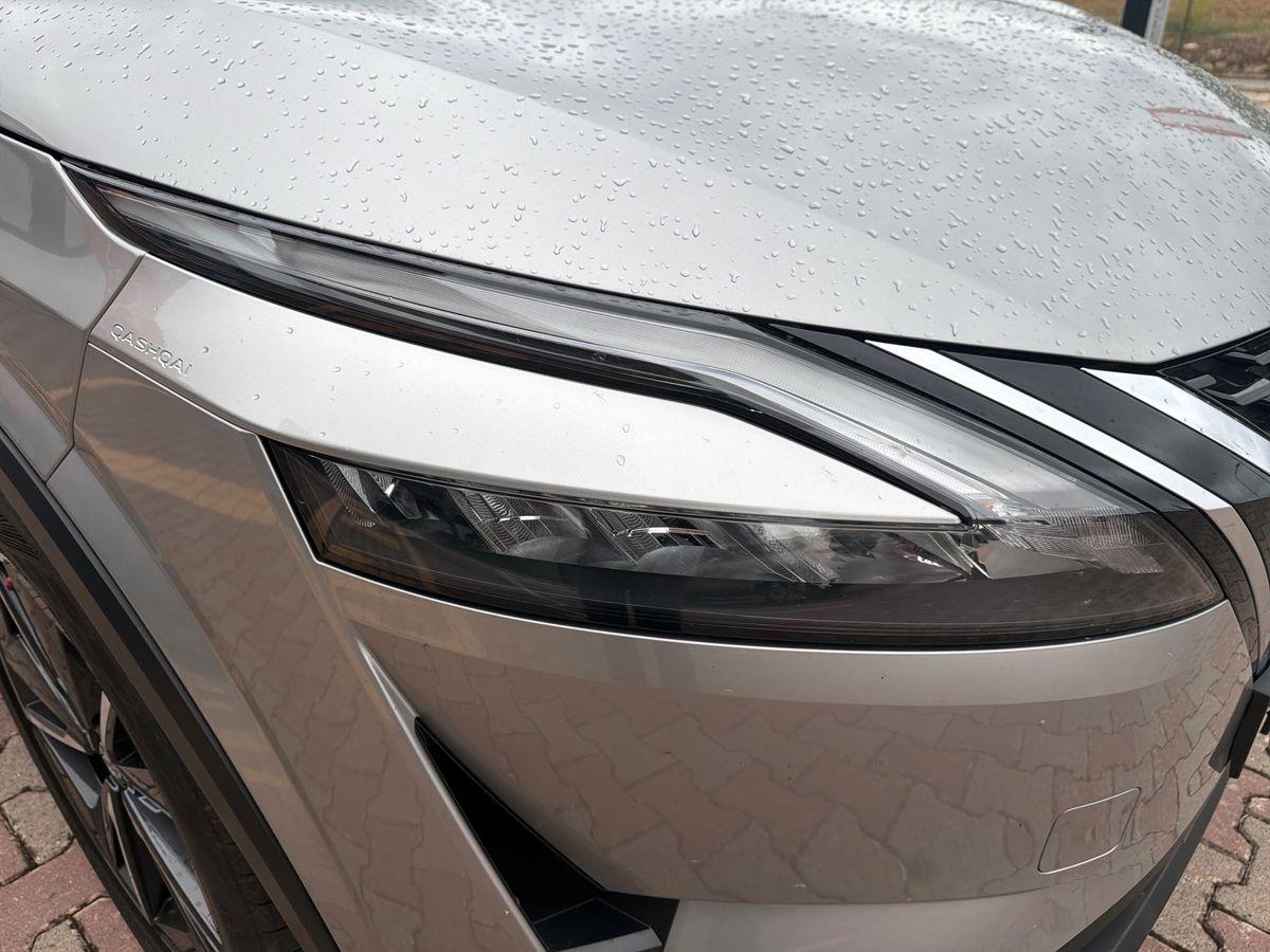 NISSAN Qashqai 1.3 mhev N-Style 2wd 140cv