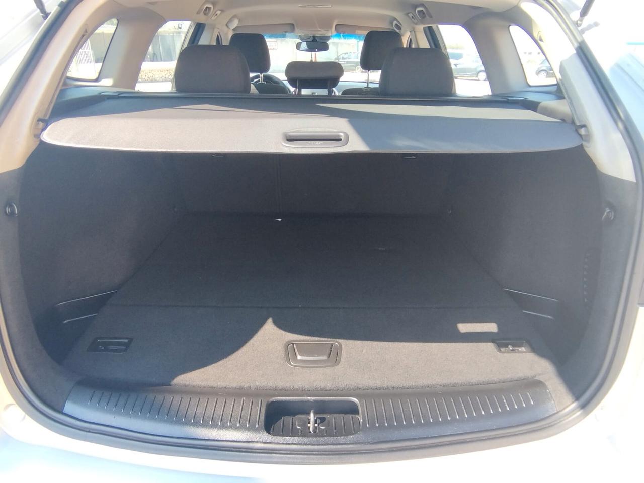 Chevrolet Cruze 1.7 Diesel Station Wagon LT