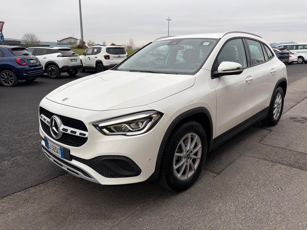 Mercedes-benz GLA 200 d Automatic Business Extra