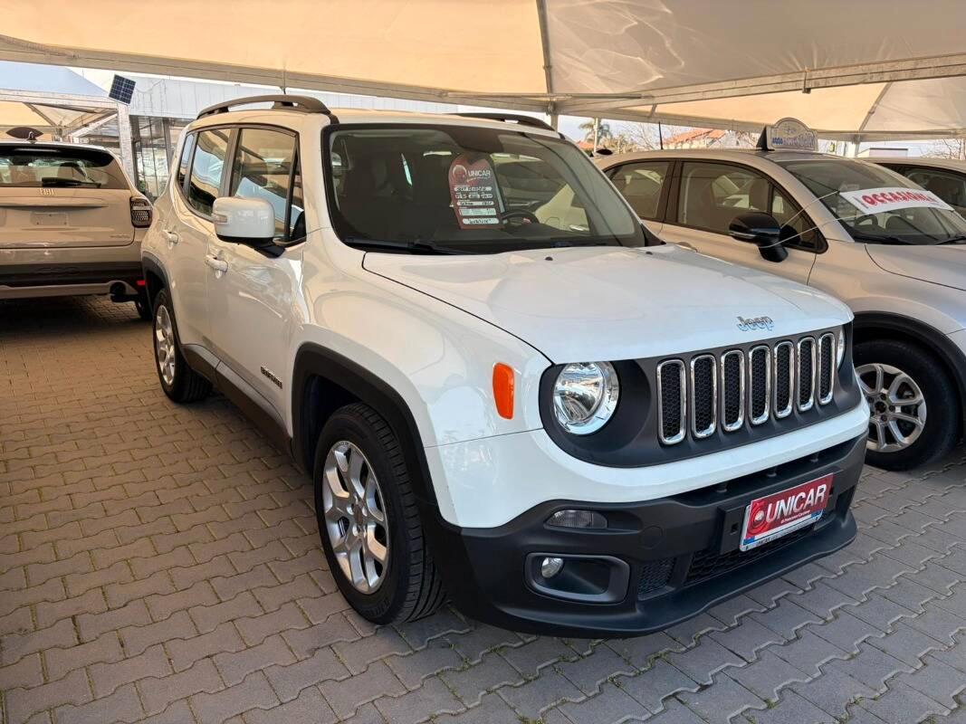 Jeep Renegade 1.6 mjt Longitude fwd 120cv