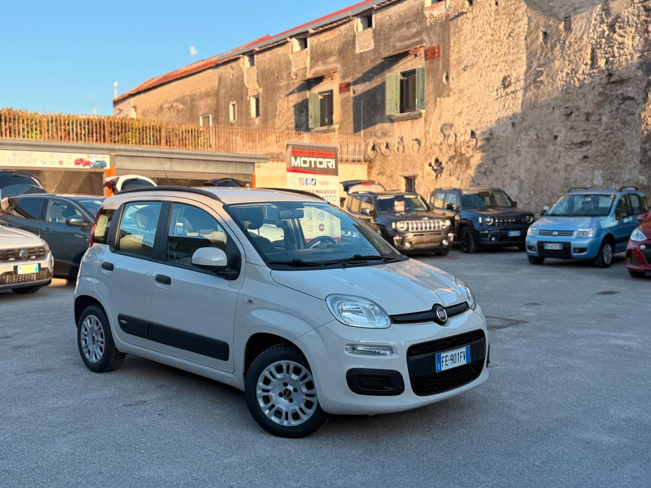 Fiat Panda 1.2 Easy