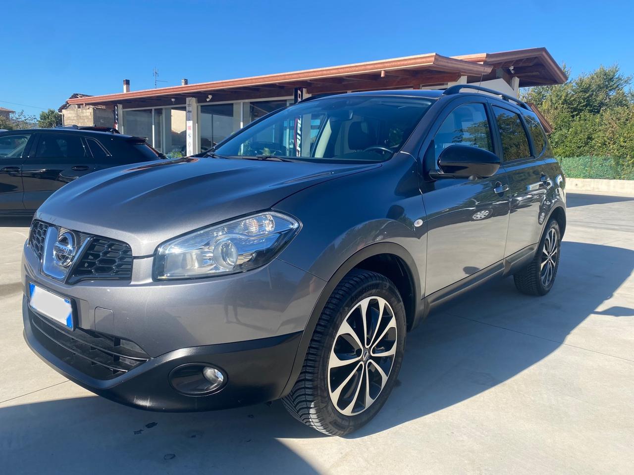 Nissan Qashqai Qashqai+2 1.5 dCi DPF Tekna