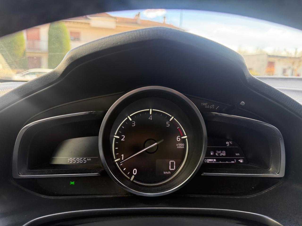 Mazda 3 1.5 Skyactiv-Diesel Euro 6B 11/2017 FULL