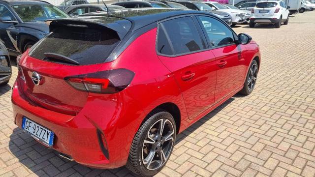 OPEL Corsa 1.2 130 CV aut. GS Line