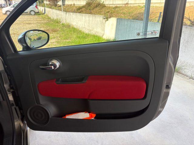 FIAT 500 1.2 EURO 6 NAVI APPLE CAR PLAY OK NEOPATENTATI