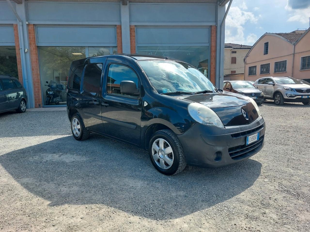 Renault Kangoo 1.5 dCi 85CV AUTOCARRO 2POSTI