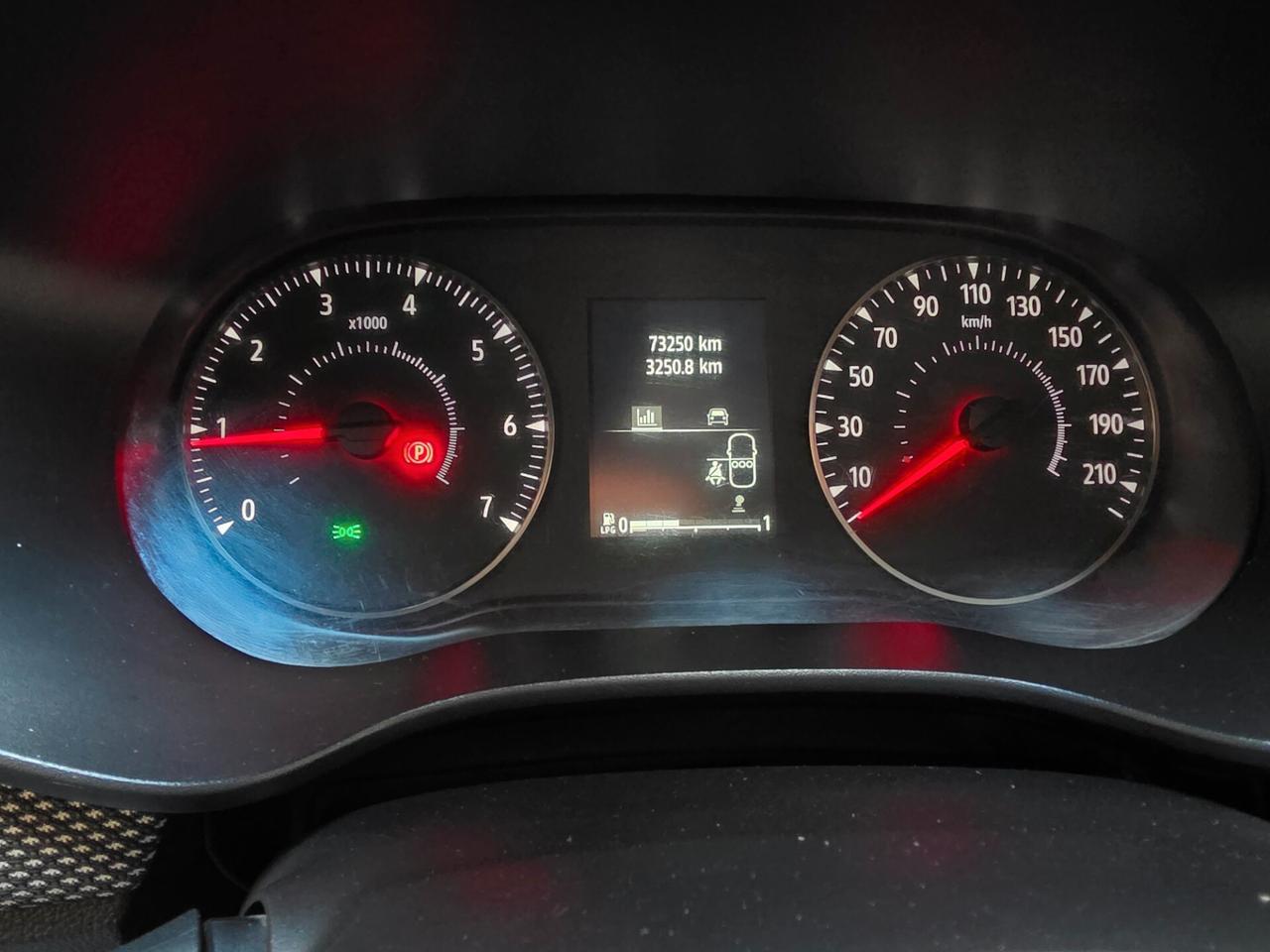 Dacia Sandero Streetway 1.0 TCe ECO-G Comfort