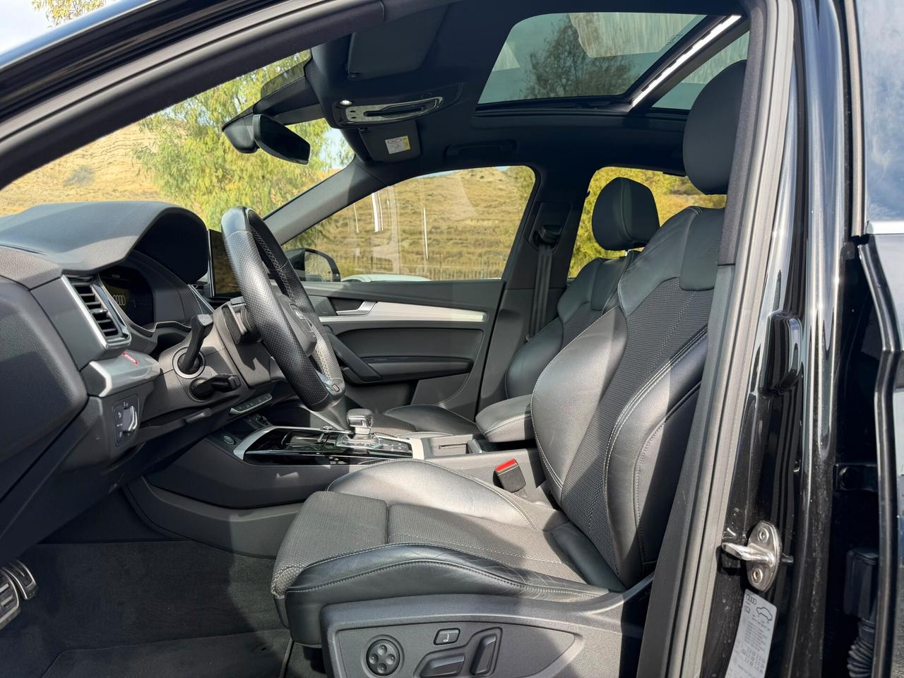 Audi Q5 40 TDI 204 CV quattro S tronic Identity Black
