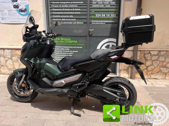 HONDA X-ADV 750 X ADV 750