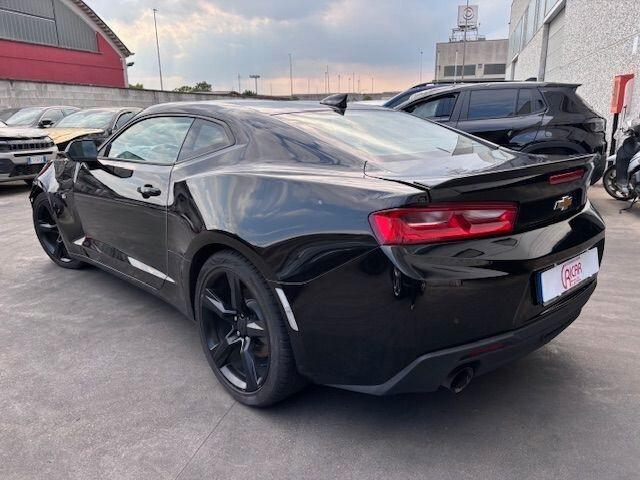 Chevrolet Camaro 2.0L Turbo aut. Coupé