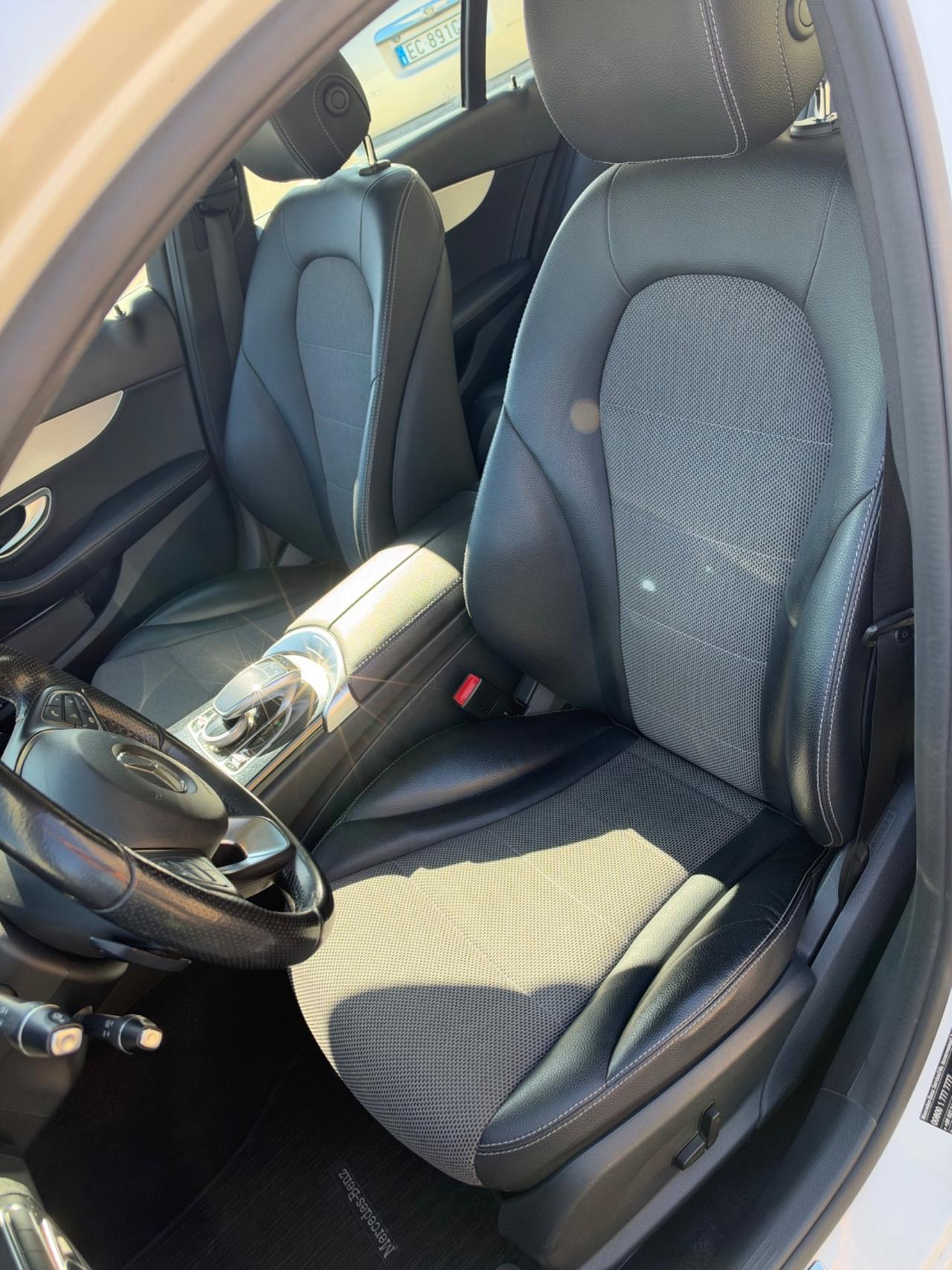 Mercedes-benz C 200 d Sport