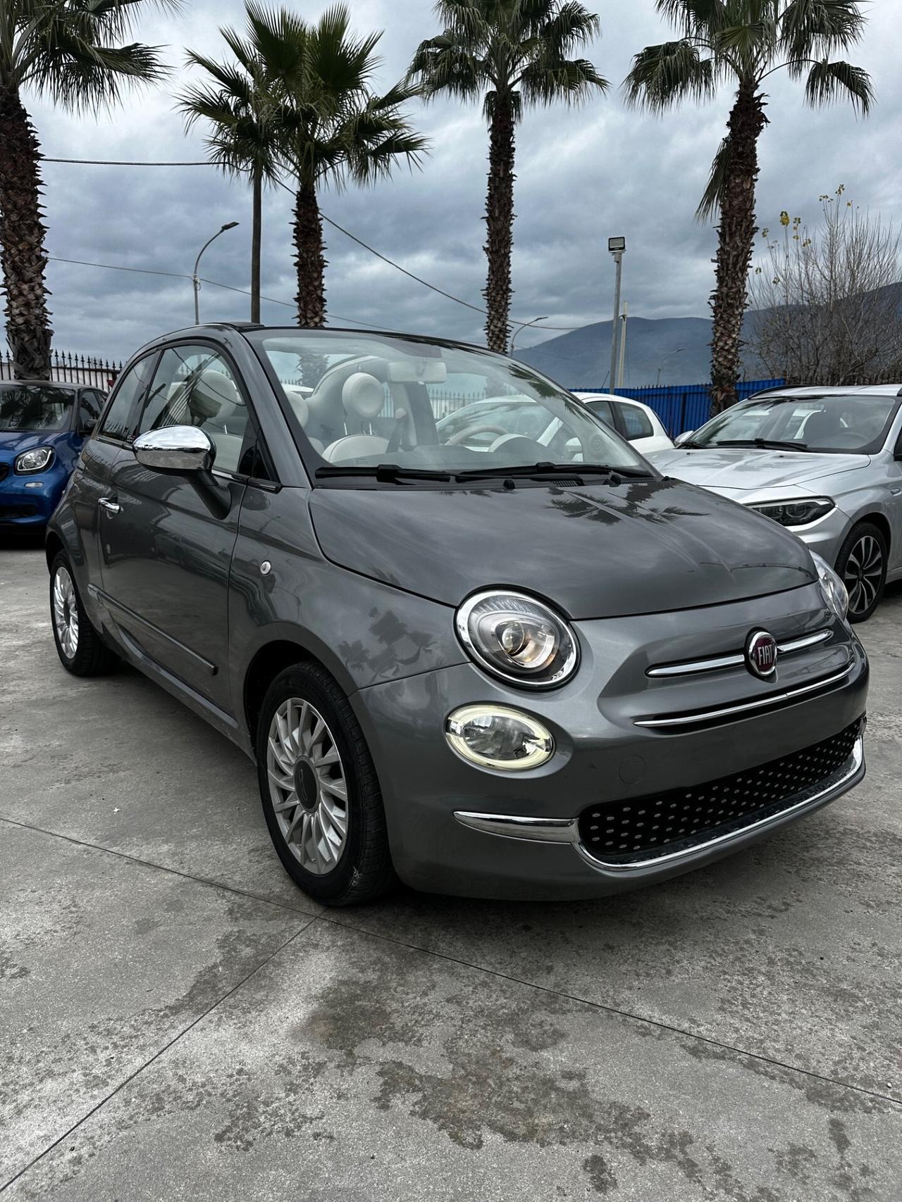 Fiat 500 C 1.2 Lounge