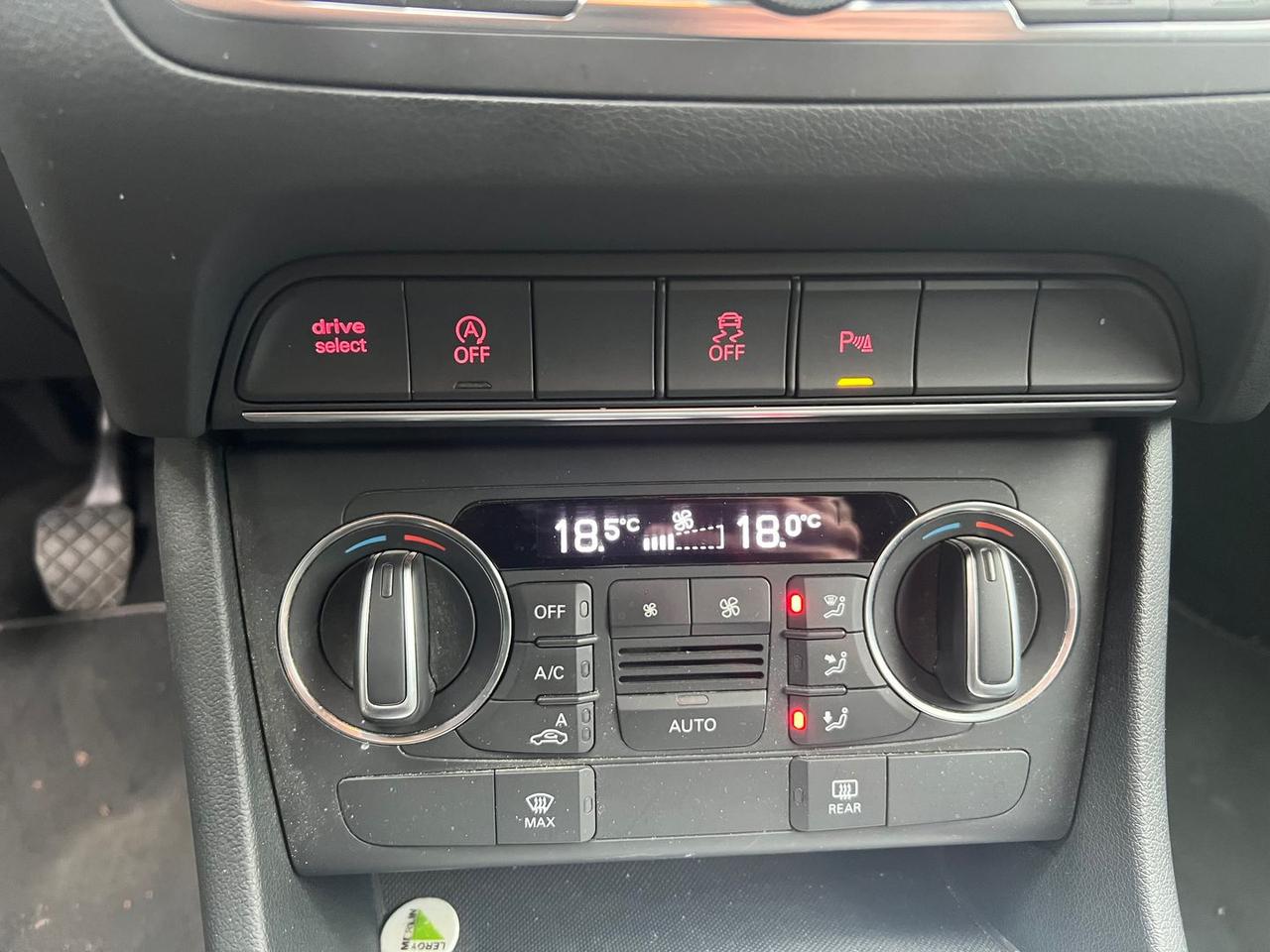 Audi Q3 S Line Edition 2.0 TDI #8832