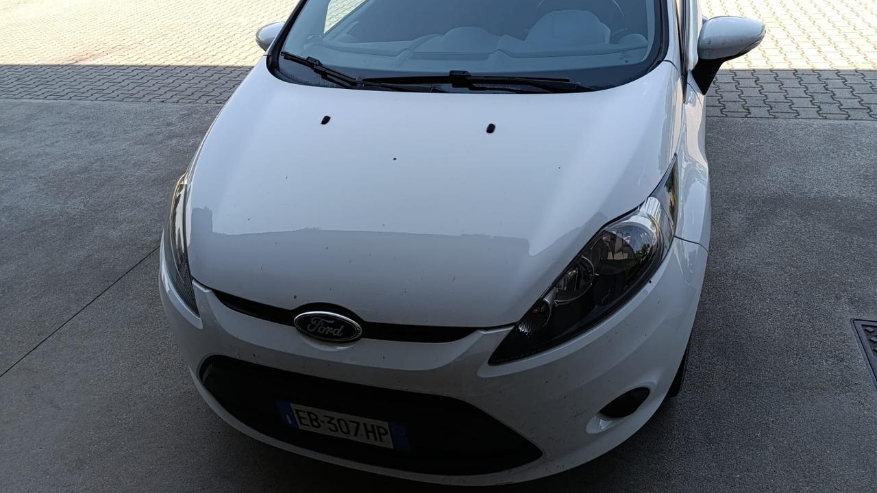 Ford Fiesta 1.4 5 porte Bz.- GPL 92CV