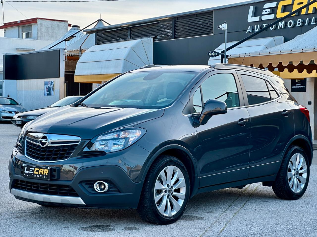 OPEL Mokka 1.6 CDTI Ecotec 136CV 4x4 Start&Stop Cosmo