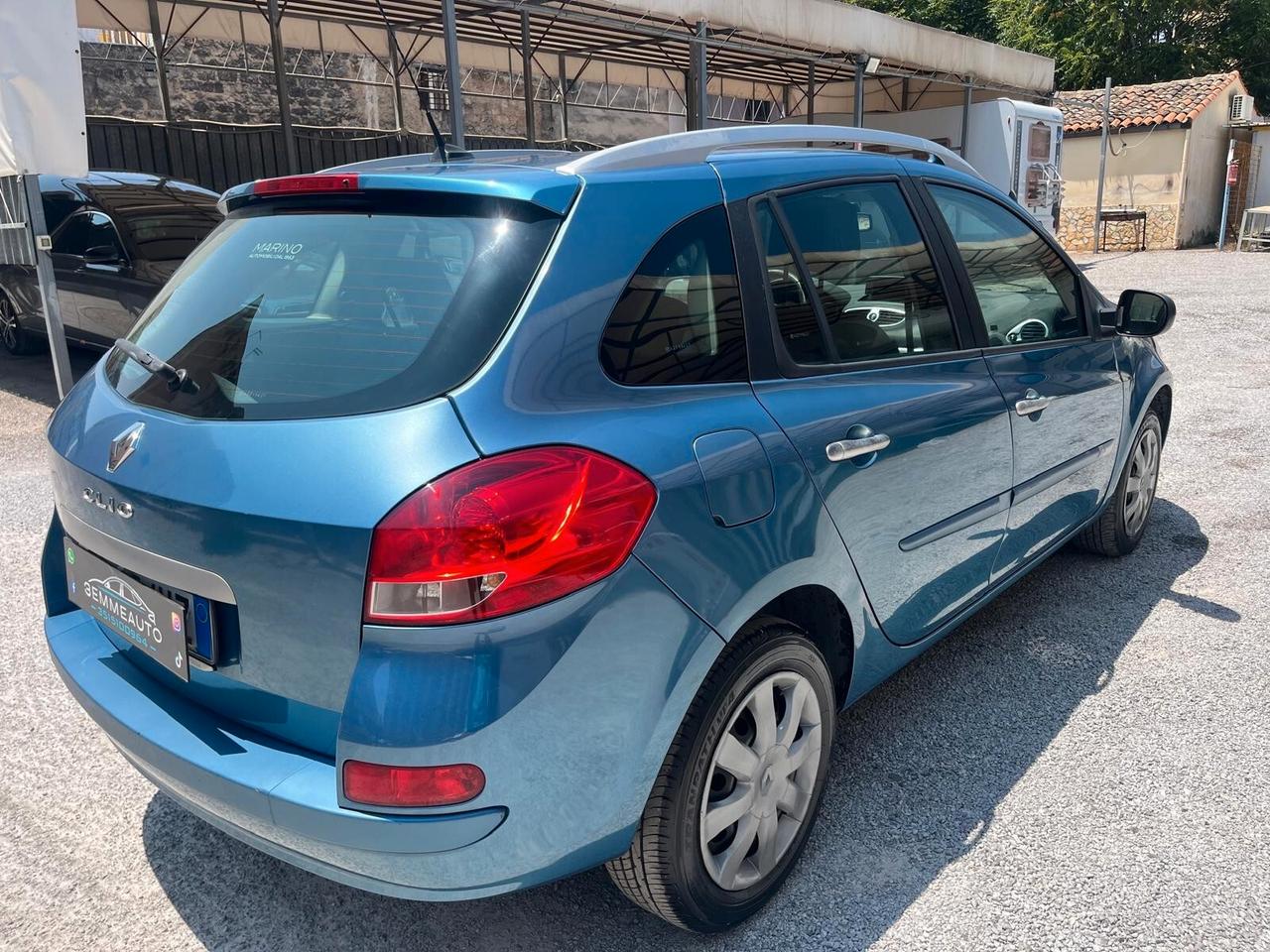 Renault Clio 2010 1.5 dCi 65CV 12 MESI DI GARANZIA
