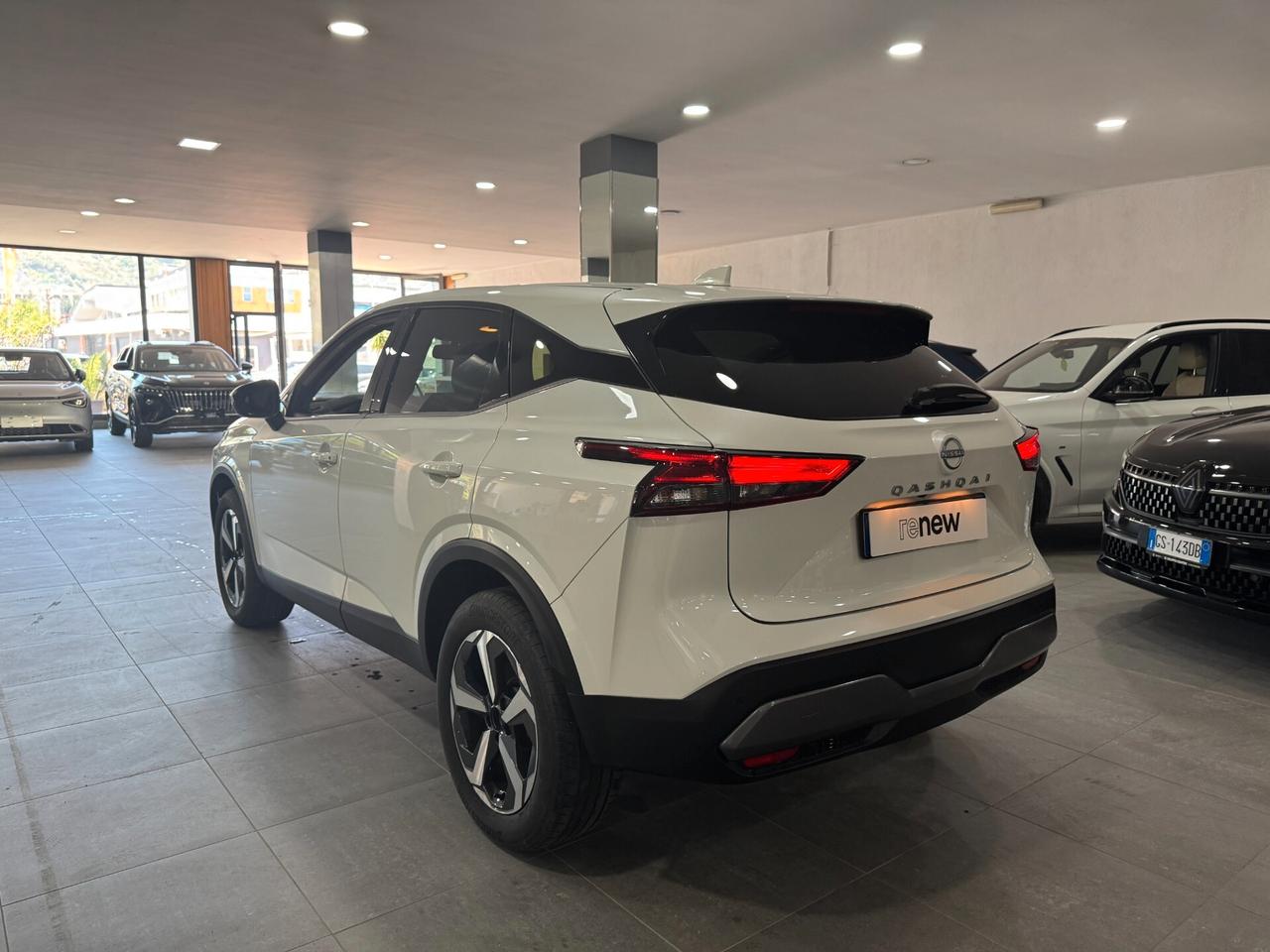Nissan Qashqai MHEV 140 CV N-Connecta