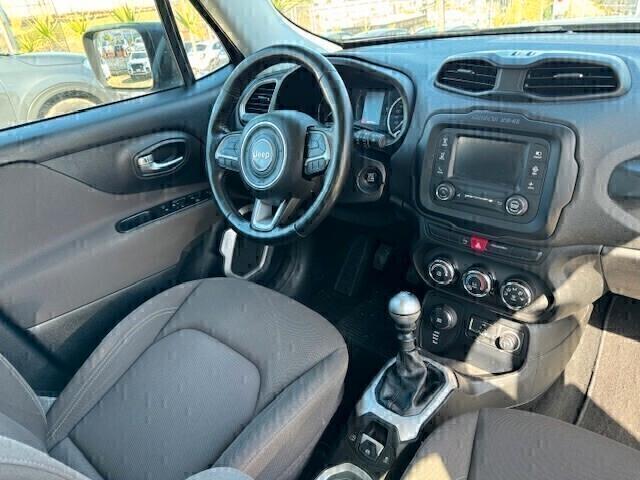 Jeep Renegade 2.0 M-Jet 120cv 4WD Night Eagle