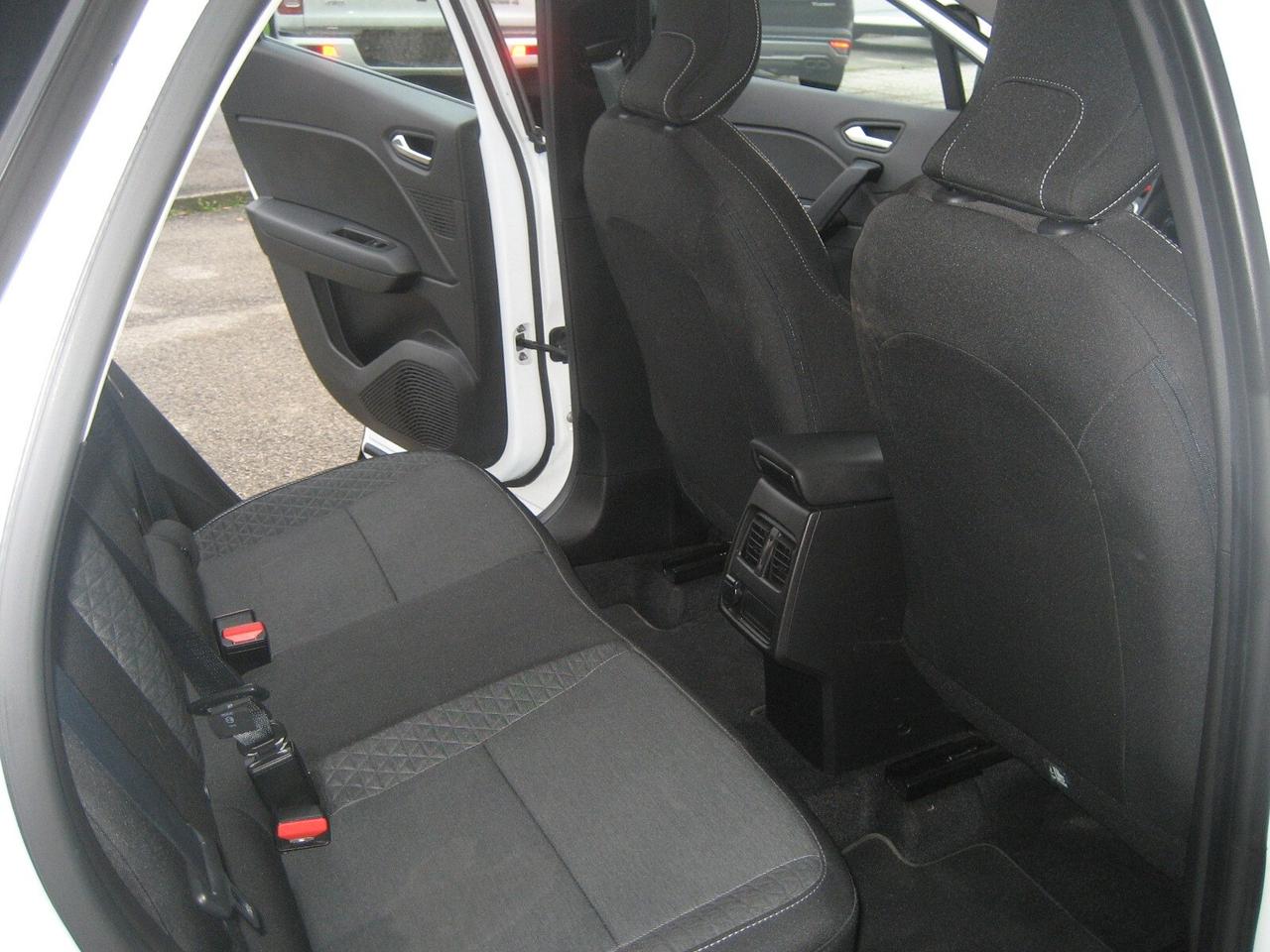 Renault Captur TCe 100 CV GPL Equilibre