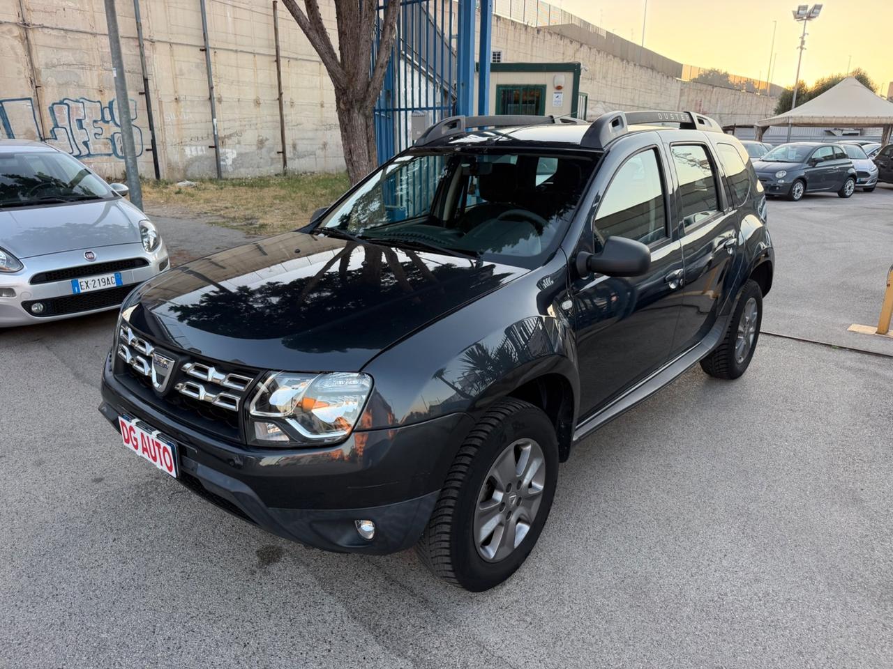 Dacia Duster 1.5 dCi 110 cv 2015 navigatore