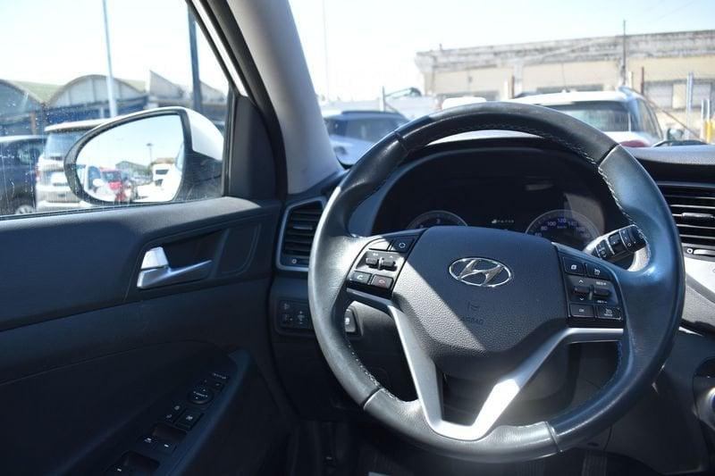 Hyundai Tucson 1.7 CRDi XPossible