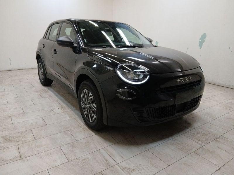 FIAT 600 1.2 hybrid Pop 110cv auto