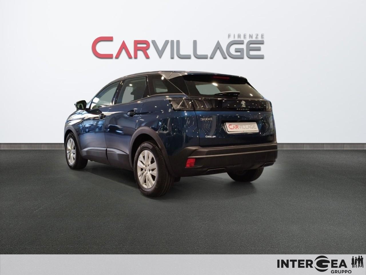 PEUGEOT 3008 1.5 bluehdi Active Business s&s 130cv