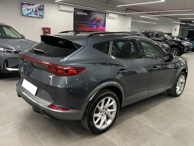 CUPRA Formentor 2.0 TDI 4Drive DSG