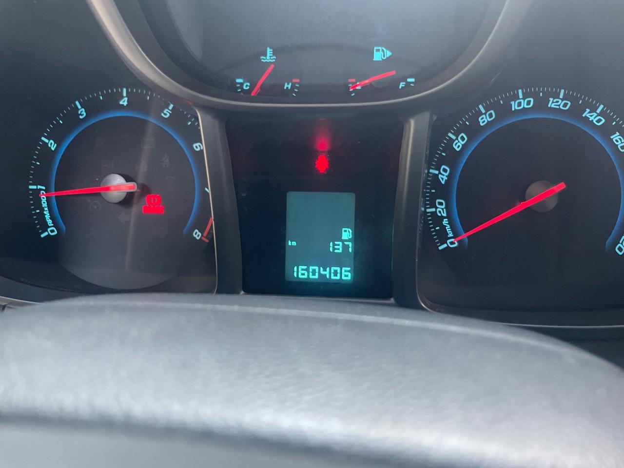 Chevrolet Orlando 1.8 GPL LT