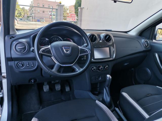 DACIA Sandero 0.9 TCe 12V 90CV Prestige