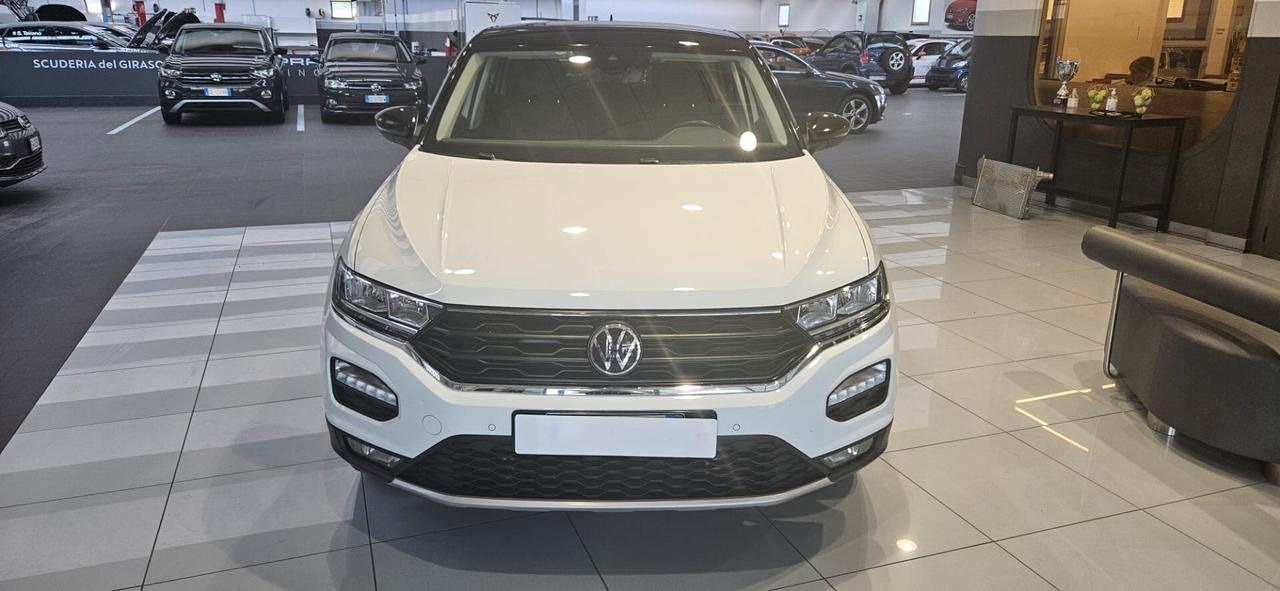 Volkswagen T-Roc 1.5 TSI ACT Style BlueMotion Technology DSG